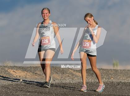 Thumbnail 3 in Cheyenne vs Green Valley vs Indian Springs vs Moapa Valley vs Mojave vs Shadow Ridge vs Virgin Valley (Virgin Valley Weekday @ Mesquite Sports Complex) photogallery.