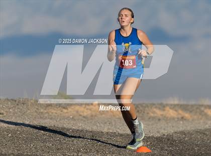 Thumbnail 3 in Cheyenne vs Green Valley vs Indian Springs vs Moapa Valley vs Mojave vs Shadow Ridge vs Virgin Valley (Virgin Valley Weekday @ Mesquite Sports Complex) photogallery.