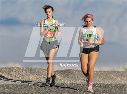 Thumbnail 1 in Cheyenne vs Green Valley vs Indian Springs vs Moapa Valley vs Mojave vs Shadow Ridge vs Virgin Valley (Virgin Valley Weekday @ Mesquite Sports Complex) photogallery.