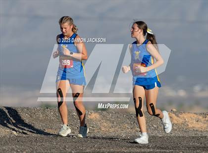 Thumbnail 1 in Cheyenne vs Green Valley vs Indian Springs vs Moapa Valley vs Mojave vs Shadow Ridge vs Virgin Valley (Virgin Valley Weekday @ Mesquite Sports Complex) photogallery.