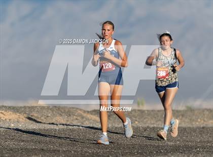 Thumbnail 1 in Cheyenne vs Green Valley vs Indian Springs vs Moapa Valley vs Mojave vs Shadow Ridge vs Virgin Valley (Virgin Valley Weekday @ Mesquite Sports Complex) photogallery.