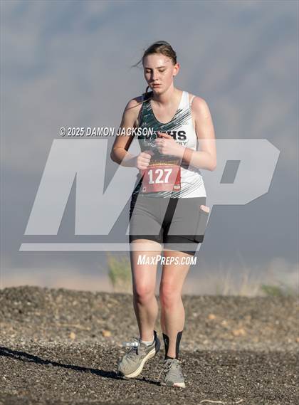 Thumbnail 2 in Cheyenne vs Green Valley vs Indian Springs vs Moapa Valley vs Mojave vs Shadow Ridge vs Virgin Valley (Virgin Valley Weekday @ Mesquite Sports Complex) photogallery.