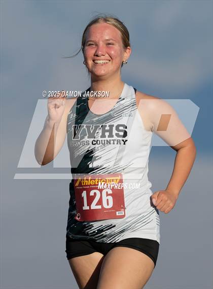 Thumbnail 1 in Cheyenne vs Green Valley vs Indian Springs vs Moapa Valley vs Mojave vs Shadow Ridge vs Virgin Valley (Virgin Valley Weekday @ Mesquite Sports Complex) photogallery.