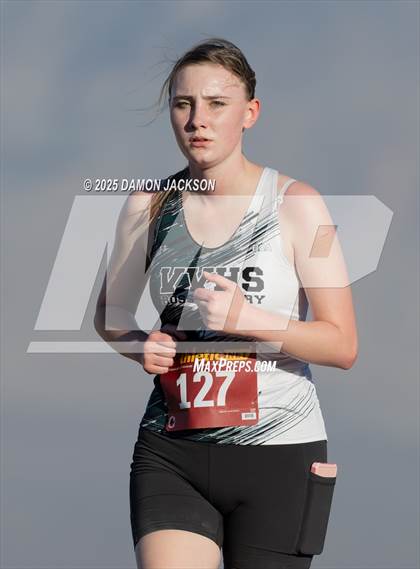 Thumbnail 3 in Cheyenne vs Green Valley vs Indian Springs vs Moapa Valley vs Mojave vs Shadow Ridge vs Virgin Valley (Virgin Valley Weekday @ Mesquite Sports Complex) photogallery.