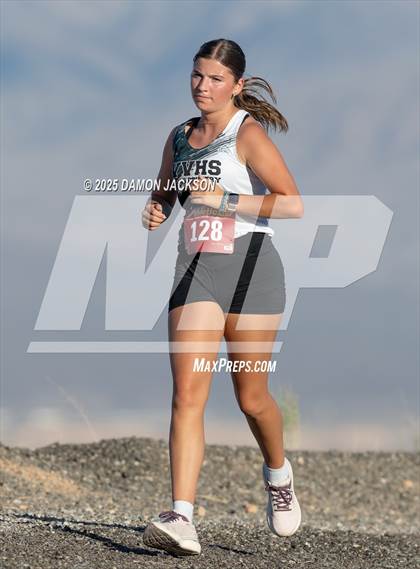 Thumbnail 1 in Cheyenne vs Green Valley vs Indian Springs vs Moapa Valley vs Mojave vs Shadow Ridge vs Virgin Valley (Virgin Valley Weekday @ Mesquite Sports Complex) photogallery.