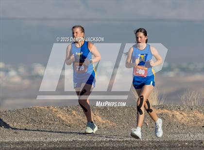 Thumbnail 3 in Cheyenne vs Green Valley vs Indian Springs vs Moapa Valley vs Mojave vs Shadow Ridge vs Virgin Valley (Virgin Valley Weekday @ Mesquite Sports Complex) photogallery.