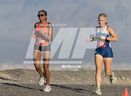 Thumbnail 3 in Cheyenne vs Green Valley vs Indian Springs vs Moapa Valley vs Mojave vs Shadow Ridge vs Virgin Valley (Virgin Valley Weekday @ Mesquite Sports Complex) photogallery.