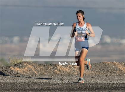 Thumbnail 1 in Cheyenne vs Green Valley vs Indian Springs vs Moapa Valley vs Mojave vs Shadow Ridge vs Virgin Valley (Virgin Valley Weekday @ Mesquite Sports Complex) photogallery.