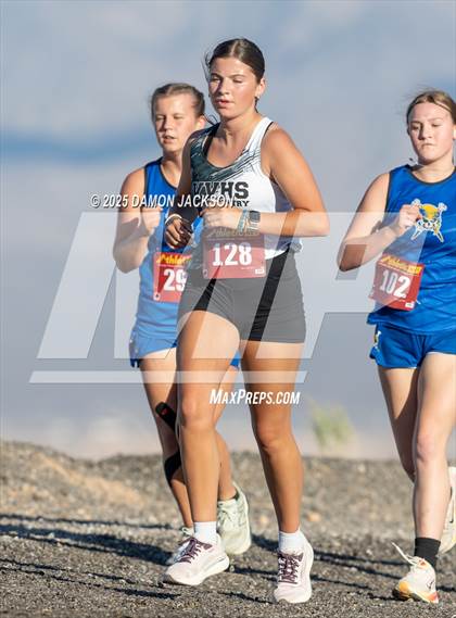 Thumbnail 3 in Cheyenne vs Green Valley vs Indian Springs vs Moapa Valley vs Mojave vs Shadow Ridge vs Virgin Valley (Virgin Valley Weekday @ Mesquite Sports Complex) photogallery.