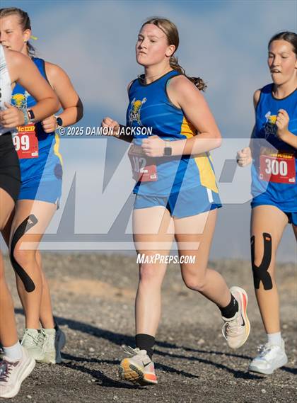Thumbnail 1 in Cheyenne vs Green Valley vs Indian Springs vs Moapa Valley vs Mojave vs Shadow Ridge vs Virgin Valley (Virgin Valley Weekday @ Mesquite Sports Complex) photogallery.