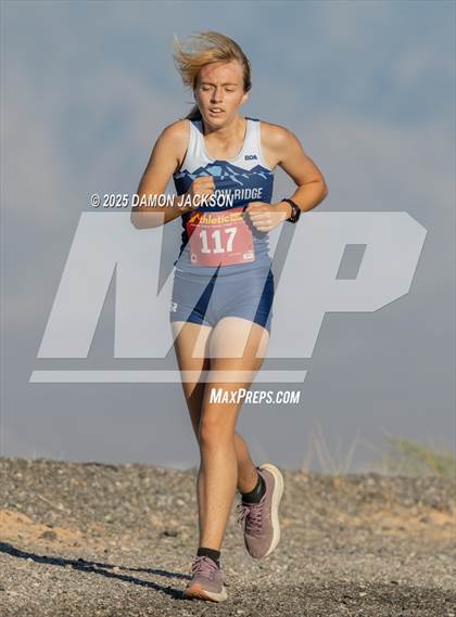 Thumbnail 2 in Cheyenne vs Green Valley vs Indian Springs vs Moapa Valley vs Mojave vs Shadow Ridge vs Virgin Valley (Virgin Valley Weekday @ Mesquite Sports Complex) photogallery.