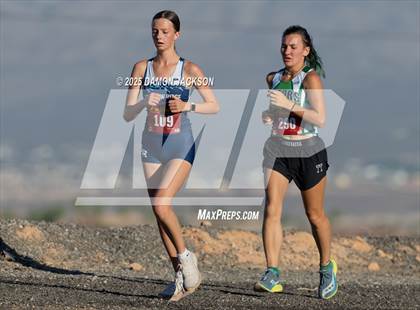 Thumbnail 2 in Cheyenne vs Green Valley vs Indian Springs vs Moapa Valley vs Mojave vs Shadow Ridge vs Virgin Valley (Virgin Valley Weekday @ Mesquite Sports Complex) photogallery.