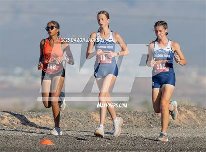 Thumbnail 1 in Cheyenne vs Green Valley vs Indian Springs vs Moapa Valley vs Mojave vs Shadow Ridge vs Virgin Valley (Virgin Valley Weekday @ Mesquite Sports Complex) photogallery.
