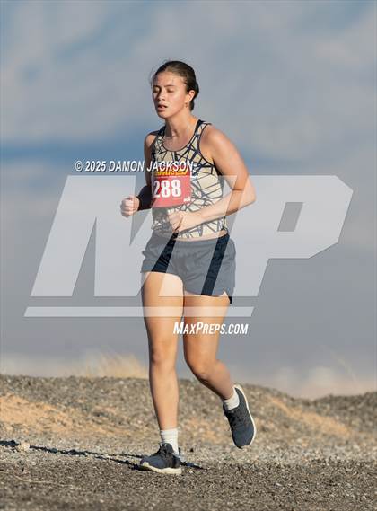 Thumbnail 3 in Cheyenne vs Green Valley vs Indian Springs vs Moapa Valley vs Mojave vs Shadow Ridge vs Virgin Valley (Virgin Valley Weekday @ Mesquite Sports Complex) photogallery.