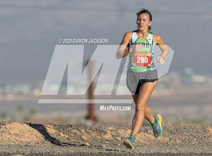 Thumbnail 3 in Cheyenne vs Green Valley vs Indian Springs vs Moapa Valley vs Mojave vs Shadow Ridge vs Virgin Valley (Virgin Valley Weekday @ Mesquite Sports Complex) photogallery.