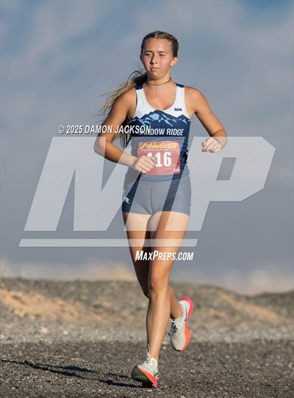 Thumbnail 3 in Cheyenne vs Green Valley vs Indian Springs vs Moapa Valley vs Mojave vs Shadow Ridge vs Virgin Valley (Virgin Valley Weekday @ Mesquite Sports Complex) photogallery.