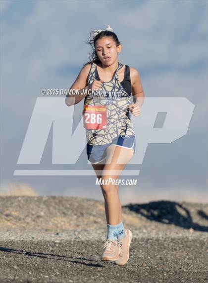 Thumbnail 1 in Cheyenne vs Green Valley vs Indian Springs vs Moapa Valley vs Mojave vs Shadow Ridge vs Virgin Valley (Virgin Valley Weekday @ Mesquite Sports Complex) photogallery.