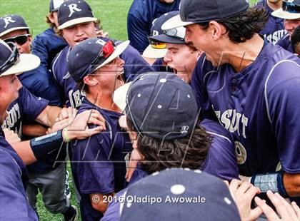Thumbnail 2 in Dallas Jesuit vs. Highland Park (UIL Class 6A Region II Quarterfinal) photogallery.