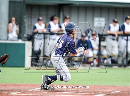 Thumbnail 1 in Dallas Jesuit vs. Highland Park (UIL Class 6A Region II Quarterfinal) photogallery.