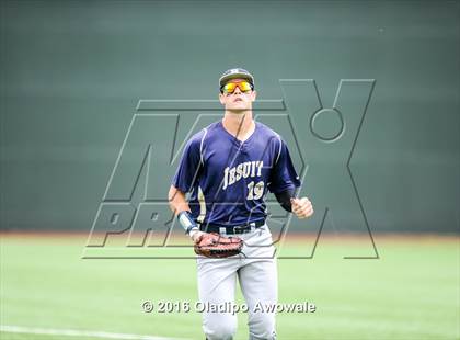 Thumbnail 1 in Dallas Jesuit vs. Highland Park (UIL Class 6A Region II Quarterfinal) photogallery.