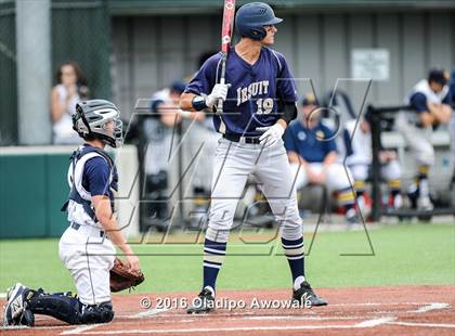 Thumbnail 2 in Dallas Jesuit vs. Highland Park (UIL Class 6A Region II Quarterfinal) photogallery.