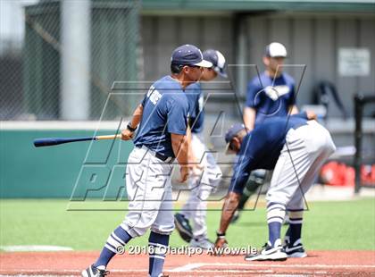 Thumbnail 1 in Dallas Jesuit vs. Highland Park (UIL Class 6A Region II Quarterfinal) photogallery.