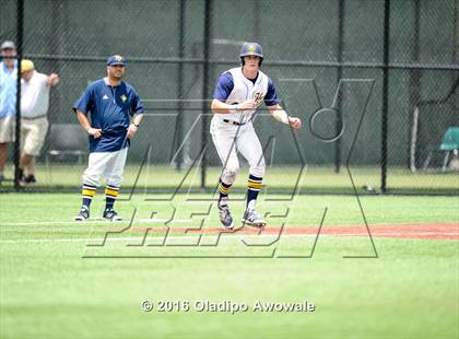 Thumbnail 1 in Dallas Jesuit vs. Highland Park (UIL Class 6A Region II Quarterfinal) photogallery.