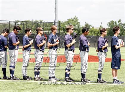 Thumbnail 1 in Dallas Jesuit vs. Highland Park (UIL Class 6A Region II Quarterfinal) photogallery.