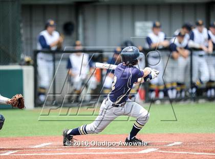 Thumbnail 3 in Dallas Jesuit vs. Highland Park (UIL Class 6A Region II Quarterfinal) photogallery.