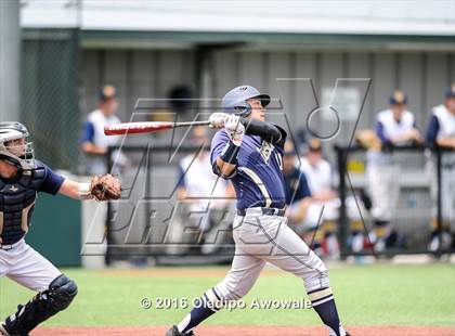 Thumbnail 1 in Dallas Jesuit vs. Highland Park (UIL Class 6A Region II Quarterfinal) photogallery.