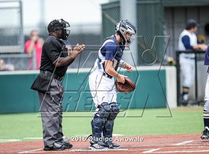 Thumbnail 1 in Dallas Jesuit vs. Highland Park (UIL Class 6A Region II Quarterfinal) photogallery.