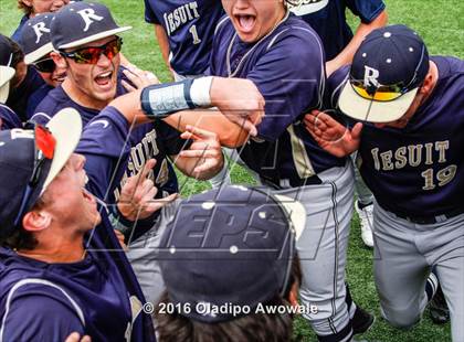 Thumbnail 1 in Dallas Jesuit vs. Highland Park (UIL Class 6A Region II Quarterfinal) photogallery.