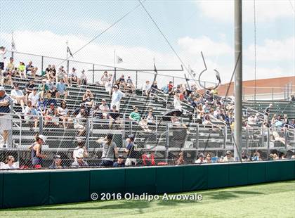 Thumbnail 3 in Dallas Jesuit vs. Highland Park (UIL Class 6A Region II Quarterfinal) photogallery.
