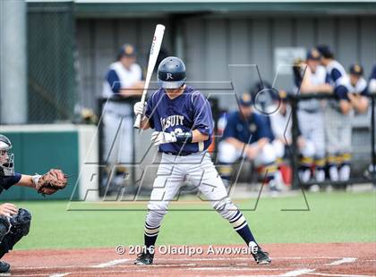 Thumbnail 1 in Dallas Jesuit vs. Highland Park (UIL Class 6A Region II Quarterfinal) photogallery.