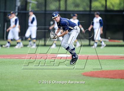 Thumbnail 1 in Dallas Jesuit vs. Highland Park (UIL Class 6A Region II Quarterfinal) photogallery.