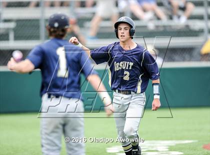 Thumbnail 3 in Dallas Jesuit vs. Highland Park (UIL Class 6A Region II Quarterfinal) photogallery.