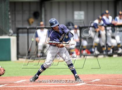 Thumbnail 3 in Dallas Jesuit vs. Highland Park (UIL Class 6A Region II Quarterfinal) photogallery.