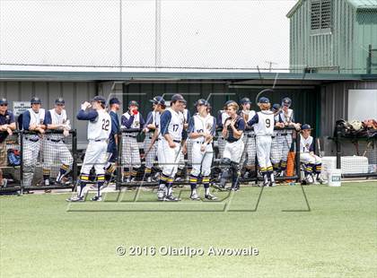 Thumbnail 1 in Dallas Jesuit vs. Highland Park (UIL Class 6A Region II Quarterfinal) photogallery.