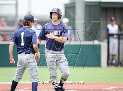 Thumbnail 3 in Dallas Jesuit vs. Highland Park (UIL Class 6A Region II Quarterfinal) photogallery.