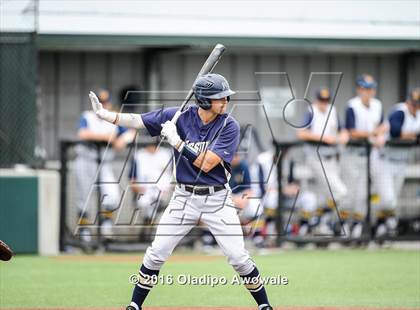 Thumbnail 1 in Dallas Jesuit vs. Highland Park (UIL Class 6A Region II Quarterfinal) photogallery.