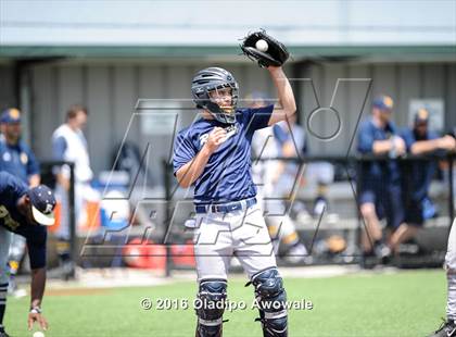 Thumbnail 3 in Dallas Jesuit vs. Highland Park (UIL Class 6A Region II Quarterfinal) photogallery.