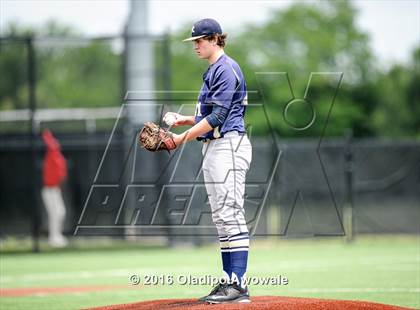 Thumbnail 1 in Dallas Jesuit vs. Highland Park (UIL Class 6A Region II Quarterfinal) photogallery.