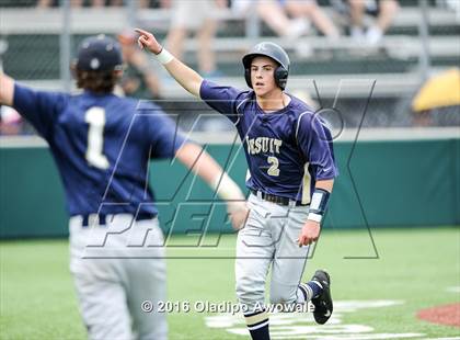 Thumbnail 2 in Dallas Jesuit vs. Highland Park (UIL Class 6A Region II Quarterfinal) photogallery.