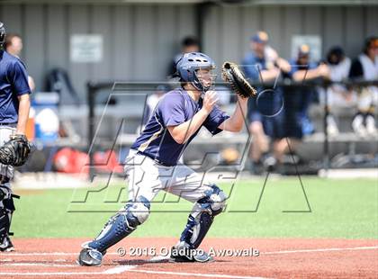 Thumbnail 3 in Dallas Jesuit vs. Highland Park (UIL Class 6A Region II Quarterfinal) photogallery.