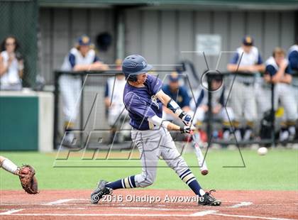 Thumbnail 1 in Dallas Jesuit vs. Highland Park (UIL Class 6A Region II Quarterfinal) photogallery.