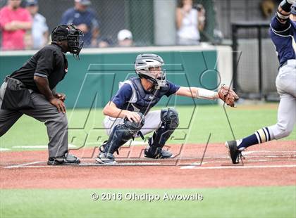 Thumbnail 3 in Dallas Jesuit vs. Highland Park (UIL Class 6A Region II Quarterfinal) photogallery.