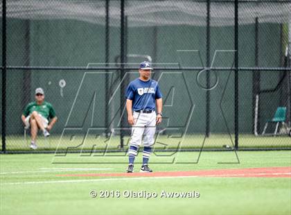 Thumbnail 3 in Dallas Jesuit vs. Highland Park (UIL Class 6A Region II Quarterfinal) photogallery.
