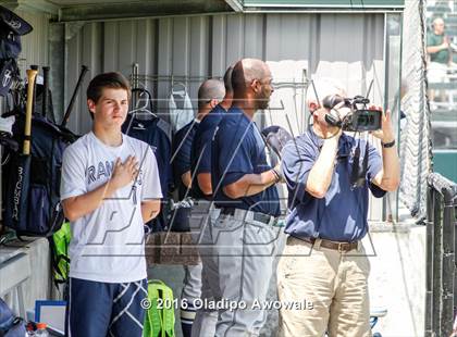 Thumbnail 3 in Dallas Jesuit vs. Highland Park (UIL Class 6A Region II Quarterfinal) photogallery.