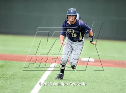 Thumbnail 2 in Dallas Jesuit vs. Highland Park (UIL Class 6A Region II Quarterfinal) photogallery.