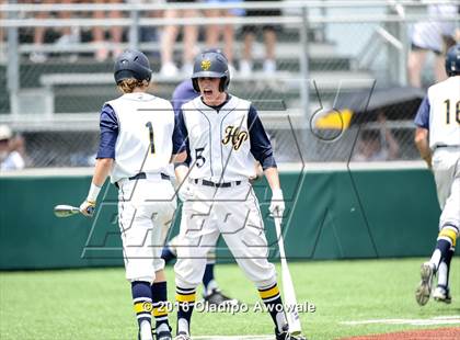 Thumbnail 3 in Dallas Jesuit vs. Highland Park (UIL Class 6A Region II Quarterfinal) photogallery.